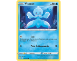 Viskuse Pv 80 041/163 - Carte Commune  - Épée et Bouclier 5 - Styles de Combat