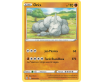 Onix Pv 110 068/163 - Carte Commune - Épée et Bouclier 5 - Styles de Combat