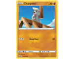 Charpenti Pv 80 073/163 - Carte Commune - Épée et Bouclier 5 - Styles de Combat