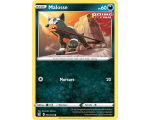 Malosse Pv 60 095/163 - Carte Commune - Épée et Bouclier 5 - Styles de Combat