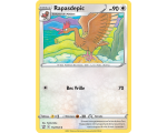 Rapasdepic Pv 90 112/163 - Carte Peu Commune - Épée et Bouclier 5 - Styles de Combat