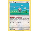 Morphéo Pv 70 121/198 Carte Commune - Épée et Bouclier - Règne de Glace