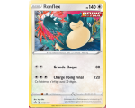 Ronflex Pv 140 Promo SWSH119 Carte Holographique - Épée et Bouclier - Règne de Glace