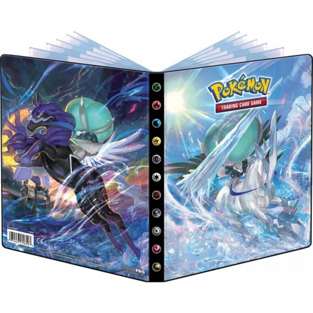 Portfolio - Pokémon : Épée et Bouclier 06 Règne de Glace : A5 80