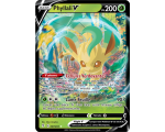 Phyllali-V Pv 200 007/203 - Carte Ultra Rare Full Art - Épée et Bouclier - Évolution Céleste