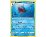 Sharpedo Pv 120 036/203 - Carte Rare Reverse - Épée et Bouclier - Évolution Céleste