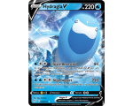 Hydragla-V Pv 220 048/203 - Carte Ultra Rare Full Art - Épée et Bouclier - Évolution Céleste