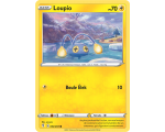 Loupio Pv 70 052/203 - Carte Commune - Épée et Bouclier - Évolution Céleste