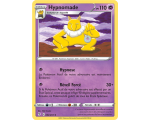Hypnomade Pv 110 062/203 - Carte Peu Commune - Épée et Bouclier - Évolution Céleste