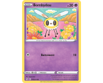 Bombydou Pv 30 078/203 - Carte Commune - Épée et Bouclier - Évolution Céleste