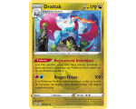 Drattak Pv 170 109/203 - Carte Rare Reverse - Épée et Bouclier - Évolution Céleste