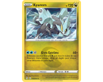 Kyurem Pv 120 116/203 - Carte Rare Holographique - Épée et Bouclier - Évolution Céleste