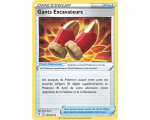 Objet - Gants Excavateurs 145/203 - Carte Peu Commune - Épée et Bouclier - Évolution Céleste