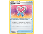 Objet - Badge Ruban 155/203 - Carte Peu Commune Reverse - Épée et Bouclier - Évolution Céleste