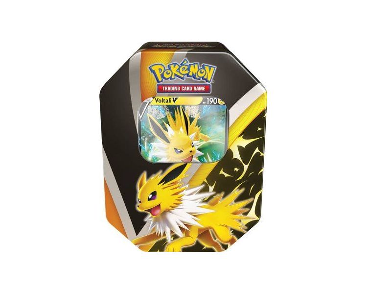 Pokebox Boîte Puissances-V - Évoli V Pokémon - UltraJeux