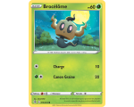 Brocélôme Pv 60 016/264 - Carte Commune Reverse - Épée et Bouclier - Poing de Fusion