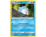 Frissonille Pv 40 084/264 - Carte Commune Reverse - Épée et Bouclier - Poing de Fusion