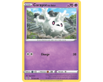 Corayon de Galar Pv 70 117/264 - Carte Commune - Épée et Bouclier - Poing de Fusion