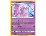 Mushana Pv 120 122/264 - Carte Peu Commune - Épée et Bouclier - Poing de Fusion