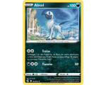 Absol Pv 100 164/264 - Carte Rare - Épée et Bouclier - Poing de Fusion