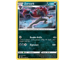 Zoroark Pv 120 171/264 - Carte Peu Commune - Épée et Bouclier - Poing de Fusion