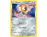 Meltan Pv 70 188/264 - Carte Commune - Épée et Bouclier - Poing de Fusion