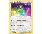 Queulorior Pv 70 209/264 - Carte Commune - Épée et Bouclier - Poing de Fusion