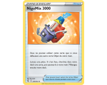 NigoMix 3000 - 229/264 - Carte Objet Peu Commune Reverse - Épée et Bouclier - Poing de Fusion