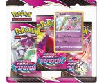 Pack de 3 Boosters EB08 - Poing de Fusion - Mentali