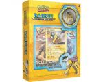 Coffret ENTEI - Collection avec Pin's - Soleil Et Lune 