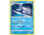 Polagriffe Pv 140 43/172 - Carte Peu Commune Reverse - Épée et Bouclier - Stars Étincelantes