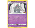Téraclope Pv 90 61/172 - Carte Peu Commune - Épée et Bouclier - Stars Étincelantes