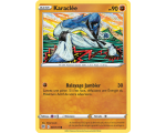 Karaclée Pv 90 81/172 - Carte Commune Reverse - Épée et Bouclier - Stars Étincelantes