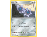 Tic Pv 50 102/172 - Carte Commune - Épée et Bouclier - Stars Étincelantes