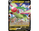 Libégon-V-V Pv 220 106/172 - Carte Ultra Rare - Épée et Bouclier - Stars Étincelantes
