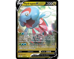 Hydragon-V Pv 220 114/172 - Carte Ultra Rare - Épée et Bouclier - Stars Étincelantes
