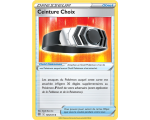 Ceinture Choix 135/172- Carte Objet Peu Commune - Épée et Bouclier - Stars Étincelantes