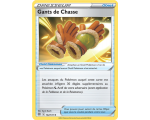 Gants de Chasse 142/172- Carte Objet Peu Commune Reverse - Épée et Bouclier - Stars Étincelantes