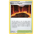 Bassin de Magma 144/172- Carte Peu Commune Reverse - Épée et Bouclier - Stars Étincelantes
