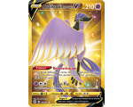 Artikodin de Galar-V Pv 210 181/172 - Carte Secrète Gold - Épée et Bouclier - Stars Étincelantes