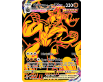 Shifours Poing Final-VMAX Pv 330 TG29/TG30 - Carte Ultra Rare Full Art - Galerie des Dresseur - Stars Étincelantes