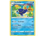 Barbicha Pv 120 - 36/189 - Carte Peu Commune - Épée et Bouclier - Astres Radieux