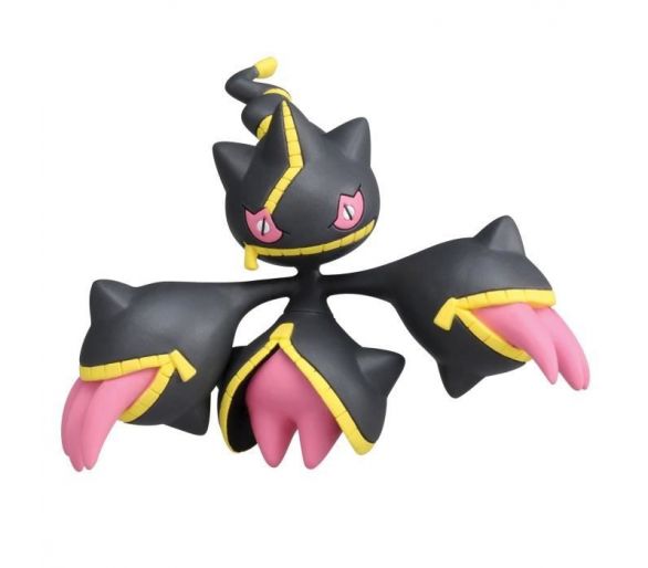Figurine Pokémon Méga - Branette