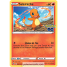 Salamèche Pv 60 - 008/078 - Carte Commune - Épée et Bouclier - Pokémon GO