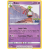 Xatu Pv 110 - 033/078 - Carte Peu Commune - Épée et Bouclier - Pokémon GO