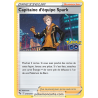 Capitaine d'équipe Spark - 070/078 - Carte Peu Commune - Épée et Bouclier - Pokémon GO