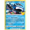 Kyogre Pv 130 003/025 - Carte Rare Holographique - Épée et Bouclier - Célébrations 25 ans
