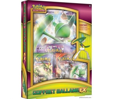 Carte Pokémon Jumbo Gallame EX pv 170
