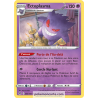 Ectoplasma Pv 120 - 066/196 - Carte Rare Holographique - Épée et Bouclier - Origine Perdue