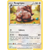 Rongrigou Pv 130 - 151/196 - Carte Rare - Épée et Bouclier - Origine Perdue